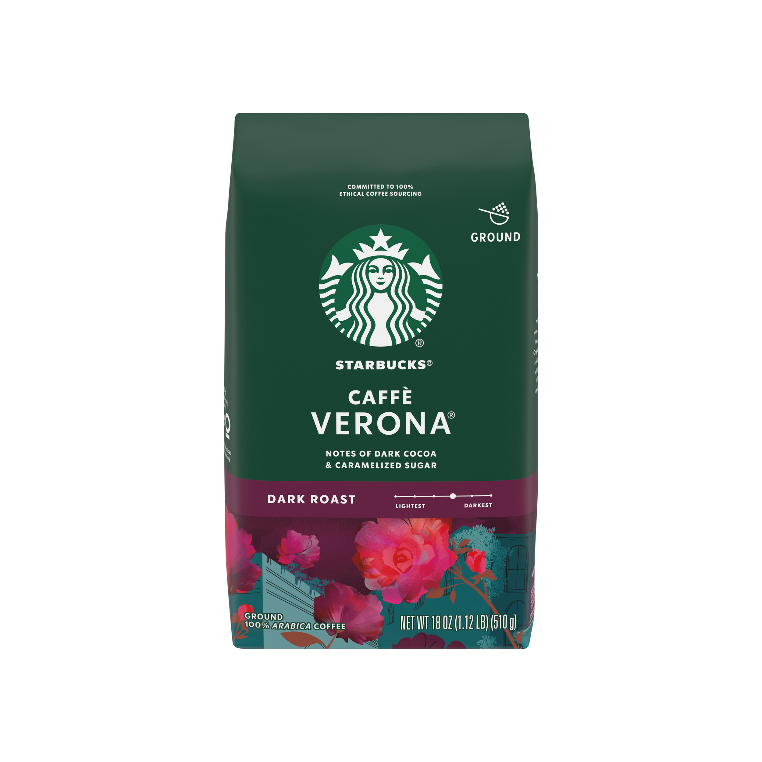 starbucks 2.5 lb bolsa