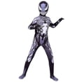 thumbnail image 1 of Superhero Venom Carnage Spider-man Kids Boys Halloween Cosplay Costume Jumpsuit zhangyuxiang LED, 1 of 2