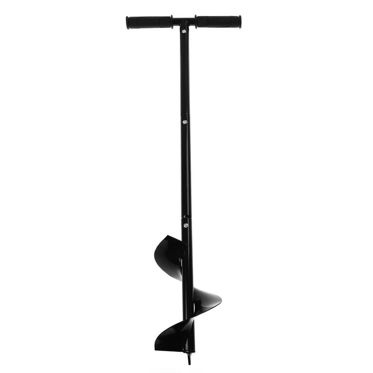 Manual earth auger drill deals