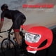 thumbnail image 5 of 6x ciclismo conducción LED luces de bicicleta luz trasera delantera trasera lámparas de noche de emergencia Hugtrwg Para estrenar, 5 of 9