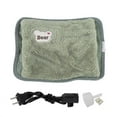 thumbnail image 2 of Hot Water Bottle Electric Charging Heating Rechargeable Heat Water Bag Warmer, 2 of 4