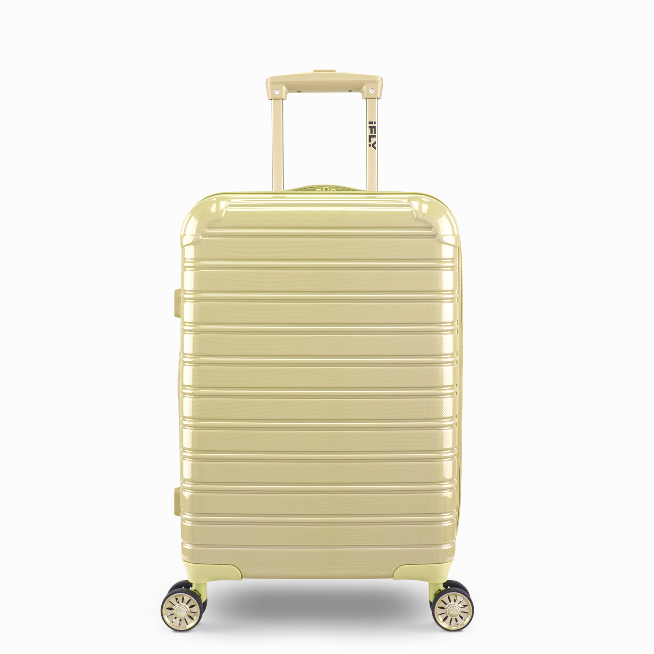 iFLY Hardside Luggage Fibertech 20 