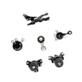 thumbnail image 2 of KarParts360 For Nissan Altima 2007 08 09 10 2011 Engine Mount Set | 3.5L Engine | Automatic CVT Transmission | Replacement For 113209N00A, 112109N00A, 2 of 4