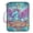 Adorable Unicorn Flying, variant on Haosy Accordion File Organizer Zipper Binder 500 Sheet 6-Tab Expanding File Folder Multi-Pocket 1.2 Inch 3 Ring Unicorn Moon Star