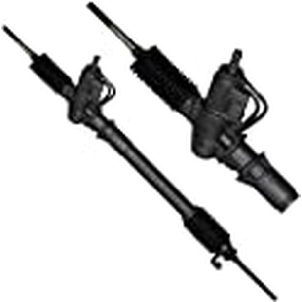 Detroit Axle Complete Power Steering Rack & Pinion Assembly