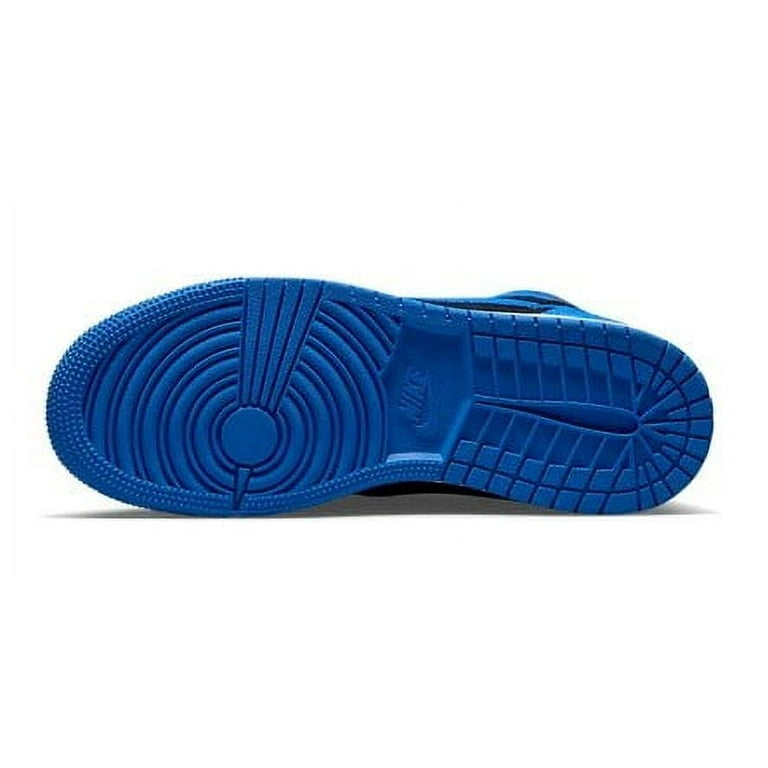 NIKE エアジョーダン FD1437-042 JORDAN BRAND AIR JORDAN 1 RETRO HIGH OG GS BLACK/ROYAL BLUE