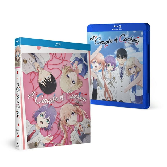 New A Couple of Cuckoos: Season 1 - Volume 2 (Blu-ray)