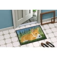 thumbnail image 2 of Carolines Treasures SS8016JMAT Basenji Paillasson Intérieur Ou Extérieur - 24 x 36 Po., 2 of 4