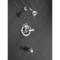thumbnail image 2 of Delta Faucet Commercial HDF® Monitor® 13 Series Tub and Shower Trim, 2 of 9