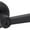 Matte Black, variant on Kwikset 740Tdl-S Trafford Single Cylinder Keyed Entry Door Lever Set - Nickel