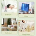 thumbnail image 6 of AZXY Humidifiers for Bedroom,Cool Mist Humidifiers for Home Large Room,Humidifier with Essential Oil Diffuser for Car Plants Desktop Kids,Small Travel Humidifier Quiet Clearance, 6 of 8
