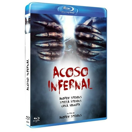 The Terror Within II [ Blu-Ray Reg.A/B/C Import - Spain ]