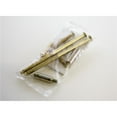 thumbnail image 1 of Design House 792994 Polished Brass Handle Set Thick Door Kit, 1 of 1
