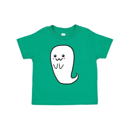 

Inktastic Kawaii Ghost Gift Toddler Boy or Toddler Girl T-Shirt