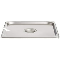 Winco SPCH 1/2 Slotted Pan Cover