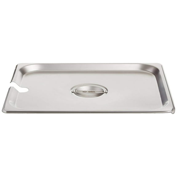 Winco SPCH 1/2 Slotted Pan Cover