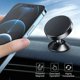 thumbnail image 3 of Paquete de 2 soportes magnéticos para teléfono para automóvil, [imán súper fuerte] Soporte magnético para automóvil para iPhone para teléfono celular, [rotación 360] Soporte universal para t, 3 of 5
