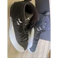 thumbnail image 1 of Ni - ke Air Jordan 12 Men's Retro Black/Wolf Grey Size 9 CT8013-010, 1 of 5