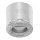 thumbnail image 2 of Fugacal Puntas de microdermoabrasión, puntas de diamante de dermoabrasión de diseo preciso, alta durabilidad para salón de belleza Fugacal No se aplica, 2 of 6