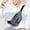 Gray#1, variant on HOARBOEB Shoulder Bag Man Waterproof Crossbody Bag for Hiking Men Small Sling Bag Leisure Messenger Bag Oxford Cloth Backpack for Daily Use Holiday Birthday Gifts Travel Running(Double-layer)