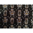 thumbnail image 4 of oneOone Cotton Poplin Fabric Paisley Ikat Print Sewing Fabric BTY 56 Inch Wide, 4 of 4