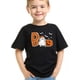 thumbnail image 1 of Halloween T-shirt -Boo Boys' Halloween T-Shirt - Soft Cotton Short Sleeve Tee with Fun Pumpkin & Bat Design, Casual Summer Gift for Youngsters, Halloween Apparel | Fun Youngsters Fashion, 1 of 6