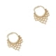 thumbnail image 4 of Sonducket Necklace Crystal Metal Pendant Prom Bib Short Charm Durable Stones Sexy Choker Necklaces Bling Ornaments Present 2piezas, 4 of 6