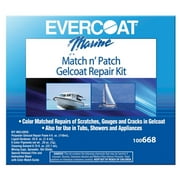 Evercoat 100668 Match NPatch Repair Kit - 4 oz.
