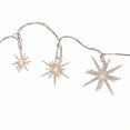 thumbnail image 2 of Kurt Adler 10-Light Warm White Twinkle LED 3D Star Light Set, 2 of 6