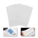 thumbnail image 4 of Práctica Piel en blanco Doble lateral 1 mm Portátiles Portátiles Pieles Artificiales Profesionales Cosméticos Cosméticos Accesorios 5 piezas Yuarrent CE001515-00, 4 of 7