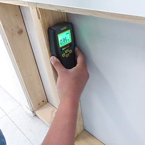 General tools mmd7np moisture meter outlet