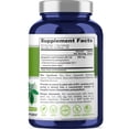 thumbnail image 4 of NusaPure Jiaogulan  Capsules, 450 mg, 180 Veg Capsules (Non-GMO, Vegan), 4 of 6