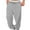 Gray, variant on HOMADLES Mens Sweatpants for men with Pockets Elastic Waist Casual Jogger Sports Pants for Men Outdoor Hiking Drawstring Sweatpants Beige