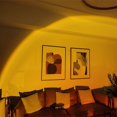 thumbnail image 2 of Sunset Lamp Sunset Projection Lamp FYBTO tic Visual Night Light Projector LED Sunset Floor Lamp with USB Cable 10W 180 Degree Rotation for Photos Videos Decor Party Living Room Bedroom, 2 of 5