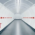 thumbnail image 6 of Uxcell Directional Arrow Sticker Self Adhesive Floor Decal Wall Sign Red/Green 20 Pack, 6 of 6