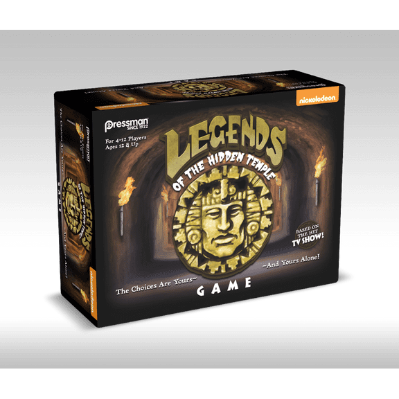 Legends of the Hidden Temple