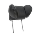 thumbnail image 3 of Reposacabezas de cuero Bling Bling con soporte lateral para asiento de avión alto rendimiento, 3 of 12