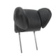 thumbnail image 5 of Reposacabezas para asiento de RV, reposacabezas para asiento de cuero para avión con soporte lateral Reposacabezas para automóvil Optimizado para la excelencia, 5 of 9