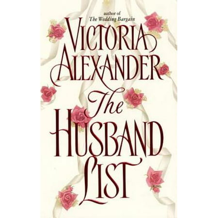 The Husband List - eBook (List Of Best Historical Fiction)