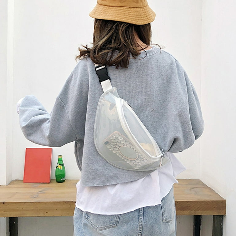Jelly waist bag discount