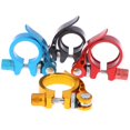 thumbnail image 2 of 25.4-34.9mm Bicycle Seat Post Aluminum Ultralight Quick Release Road Bike MTB Mountain Bicycle Seat Post Seatpost Clamp He Qiyong unisex, 2 of 2