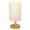 brown A, variant on PRINxy Table Lamp For Bedroom 3 Way Dimmable Nightstand Lamp ,LED Bulb Included,Round Flaxen Fabric Shade For Living Room Office Dorm,Solid Wood brown A