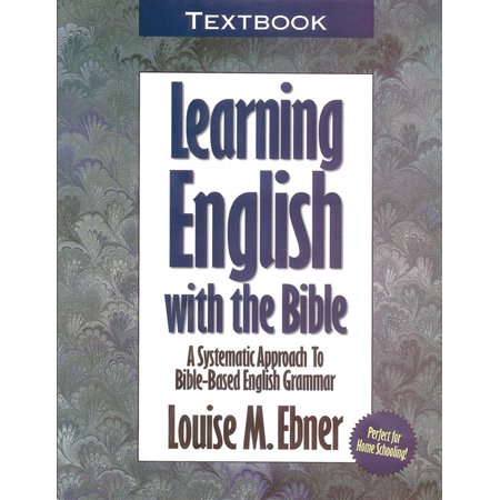 Learning English With The Bible Text Workbook - 
