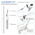 thumbnail image 4 of Funda protectora de silicona para AirPods 4 con Active Noise Canc., 4 of 6