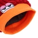 thumbnail image 2 of Gorro de muñeca de para muñeca , decoración de ropa, juguetes para niñas, regalos, rojo, 2 of 8