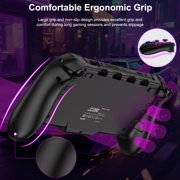 EUROA Switch Joycon Controller, Switch Controller for Switch/OLED with Programmable, Turbo, Vibrations Function