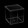 thumbnail image 2 of Exposición de joyas caja de acrílico embalaje caramelos almacenamiento de fiesta multifuncional, 2 of 11