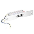 thumbnail image 2 of Serrure Cathode - DC 12V NC/NO-Type Serrure Électrique Cathode pour Porte avec Retour de Signal Difficile à Oxyer et Rouille, 2 of 8