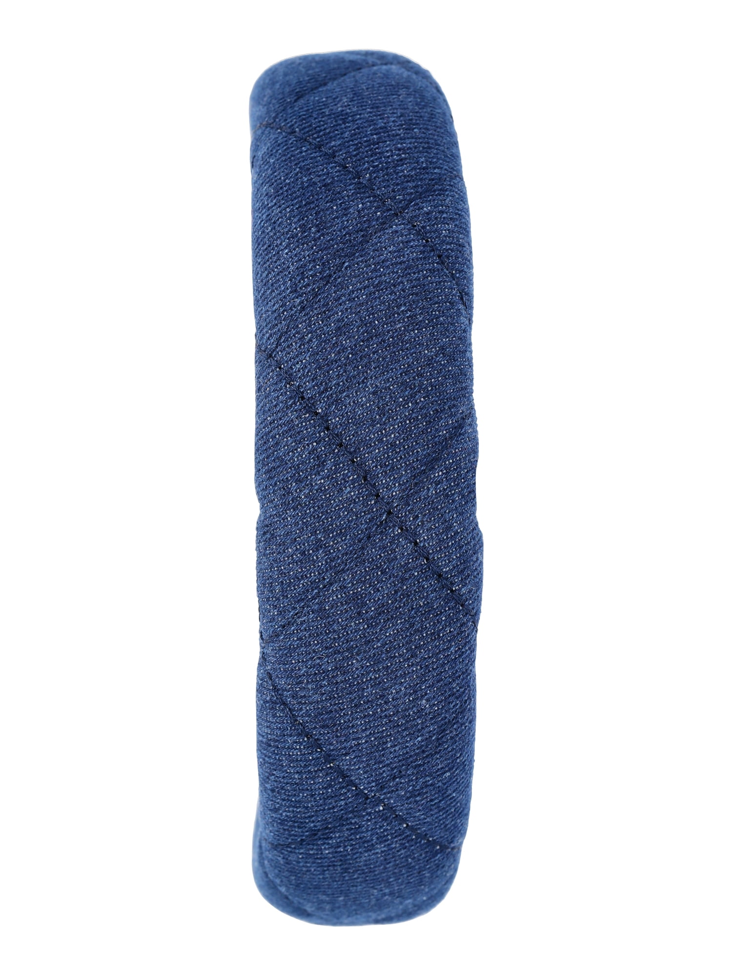 Time and Tru Women’s Quilted Headband, Blue