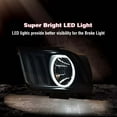 thumbnail image 4 of PIT66 Smoke Lens Halogen Headlights Lamps Black Housing Fit For 2005-2009 Ford Mustang, 4 of 9